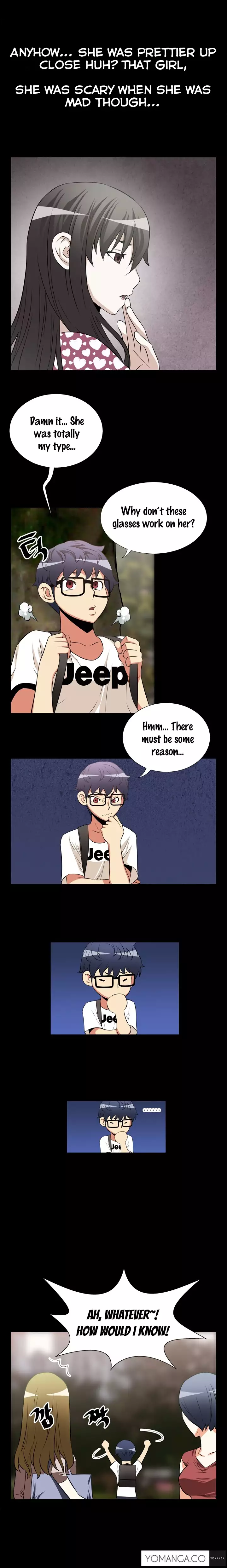 Love Parameter Ch.1-40