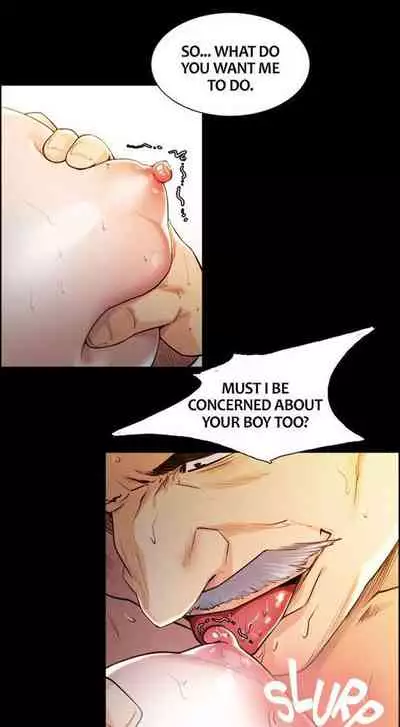 Taste of Forbbiden Fruit Ch.41/53