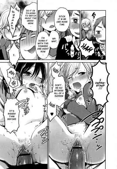 Mokkai Shiyo? | Wanna Do It Again? Ch. 2-7