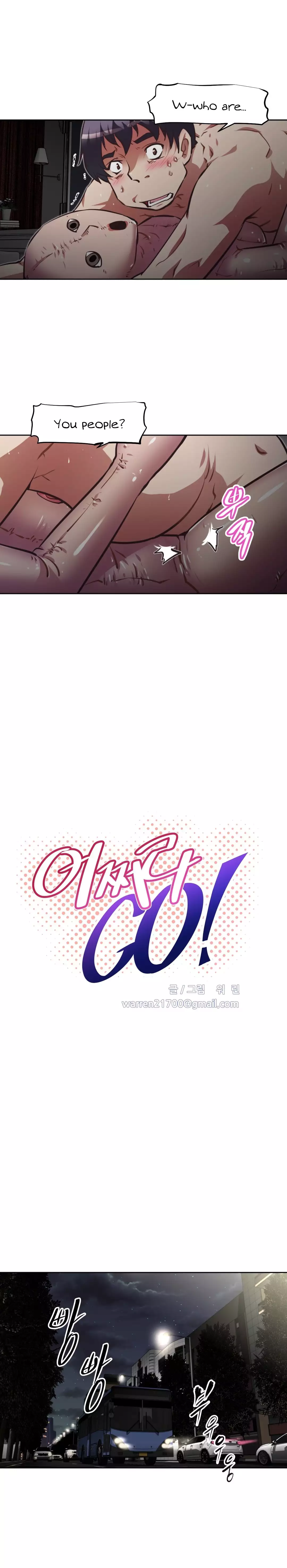 Brawling Go Ch.76-108