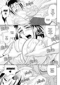 [Tatsunami Youtoku, Yamazaki Masato] Bijin Henshuu-chou no Himitsu Beautiful Editor-in-Chief's Secret [English] [Complete]