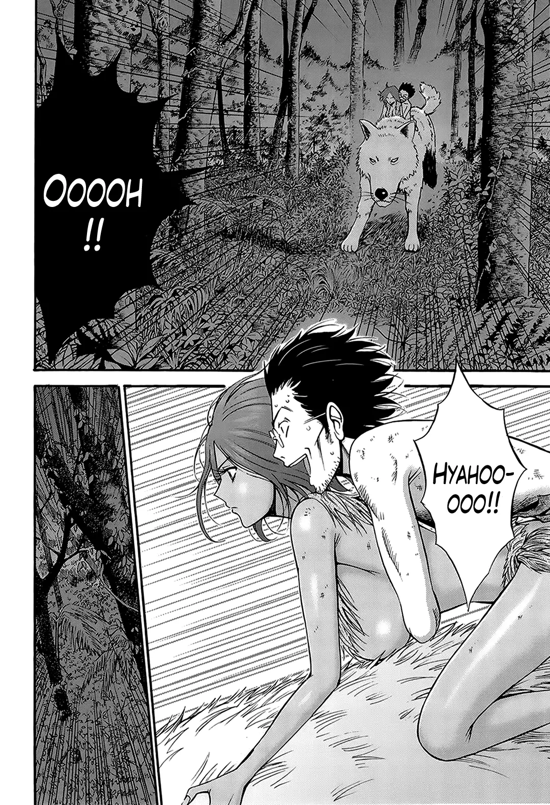 Kigenzen 10000 Nen no Ota | The Otaku in 10,000 B.C. Ch. 1-25