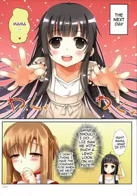 (C86) [TwinBox (Hanahanamaki, Sousouman)] Asuna ni 100% Nama Nakadashi Shimasu | Cumming Inside Asuna 100% Raw (Sword Art Online) [English] [Doujin-Moe] [Decensored]