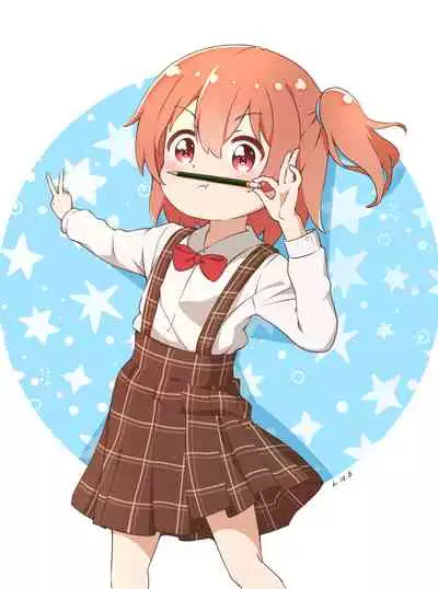 (Puniket 41) [Muraimura] Noa-chan ga Kakuge de Datsui KO sarechau Hanashi (Watashi ni Tenshi ga Maiorita!) [Chinese] [失传技术研究所字幕组]