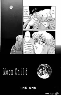 (CR20) [Mengerekun (Captain Kiesel)] MOON CHILD (Daikirin) (Bishoujo Senshi Sailor Moon) [English]