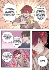 [The Yaoi Army][Ero-kun, Seru] Stalker Boyfriend (Ongoing)