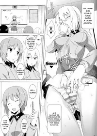 [Mushimusume Aikoukai (ASTROGUY2)] Onanie Daisuki Itsumi-san | Itsumi-san Loves To Masturbate (Girls und Panzer) [English] [Doujins.com] [2016-03-31]