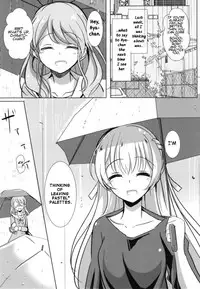 (BanG Dreamer's Party! 5th STAGE) [Space Whale (Kuzirazio)] Sono Kuchibiru wa Dare no Mono (BanG Dream!) (English)