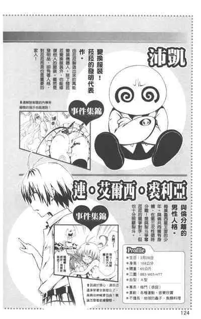 To LOVE-Ru Darkness: Rakuen Keikaku Guide Book Trouble Mania