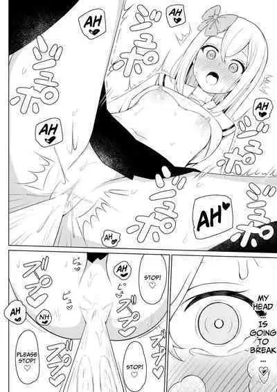 Syokusyu Syouzyo Hiro I Masi Ta. | I Picked Up A Tentacle Girl.