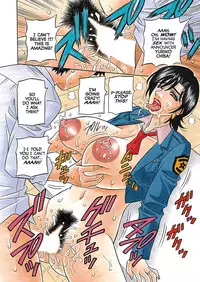 [Ozaki Akira] Porno First ~Yuriko Shichou no H na Kaikaku~ | Porno First ~Mayor Yuriko's Sexy Reform~ Ch. 1-2 [English] [erc] [Digital]