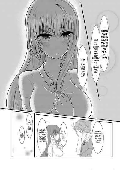 [Wonderia (Satsuki Haru)] Cool JD to Houkago Kochokocho Club no Yabou [English] [RasmusTheTranslator]