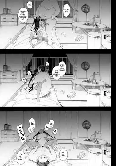 (AC2) [Kamaboko Koubou (Kamaboko)] Seijo Choukyou - Namaiki na Mei o Wakarasete | Sexual training - I'll make my cheeky niece understand [English] [Omega]