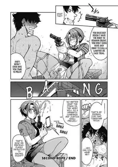 Genjitsu Sekai Cheat Nawashi Ninonawa | Real World Cheat Rope Master Second Rope