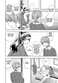 [Tatsunami Youtoku, Yamazaki Masato] Bijin Henshuu-chou no Himitsu Beautiful Editor-in-Chief's Secret [English] [Complete]