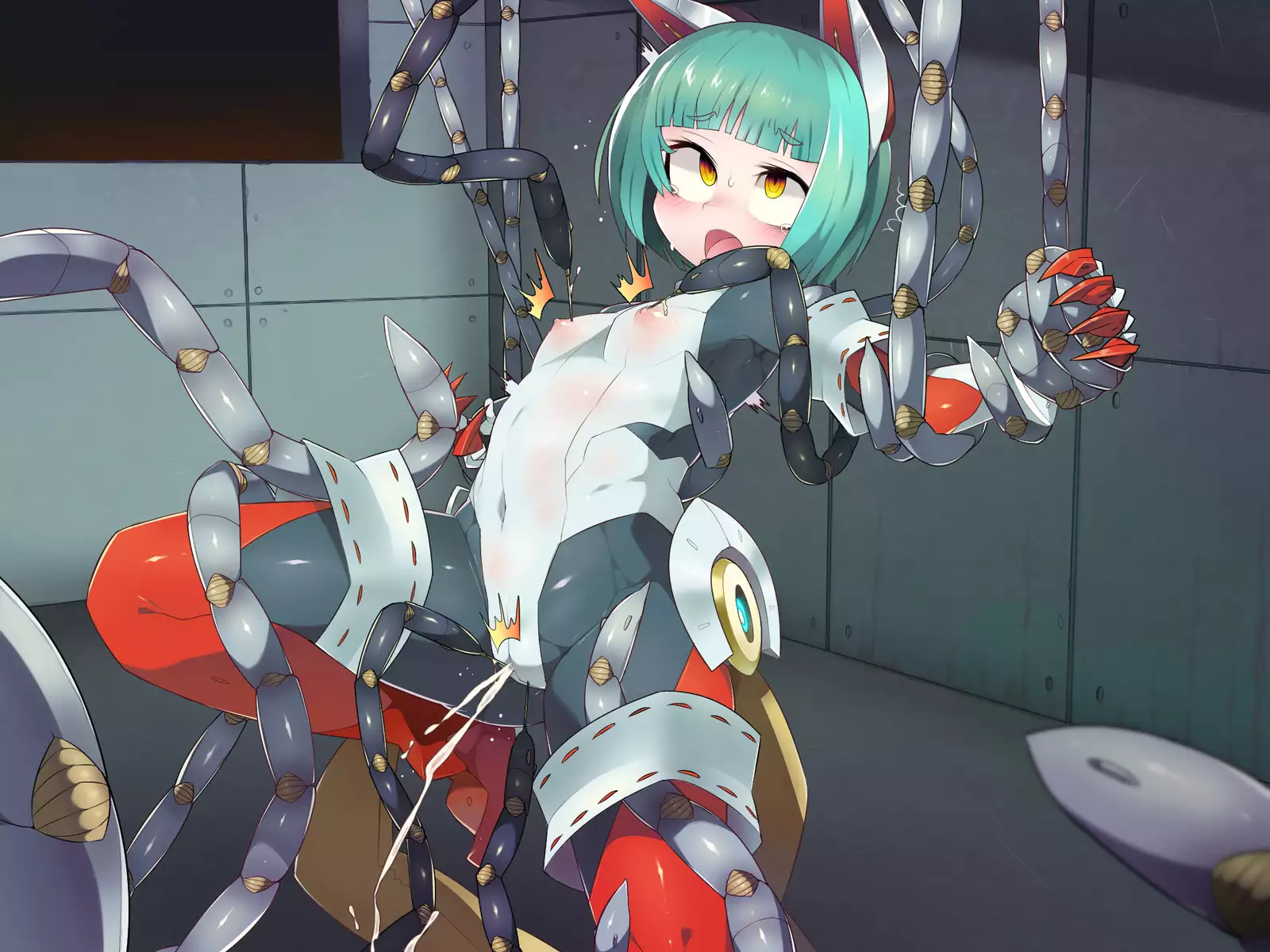 Sacred Cage: Reinterpreted