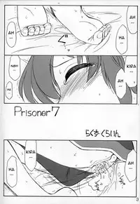 (C69) [EINSATZ GRUPPE (Charlie Nishinaka)] PRISONER 7 The Original Bird (Gundam SEED Destiny) [English] [ReMoe]