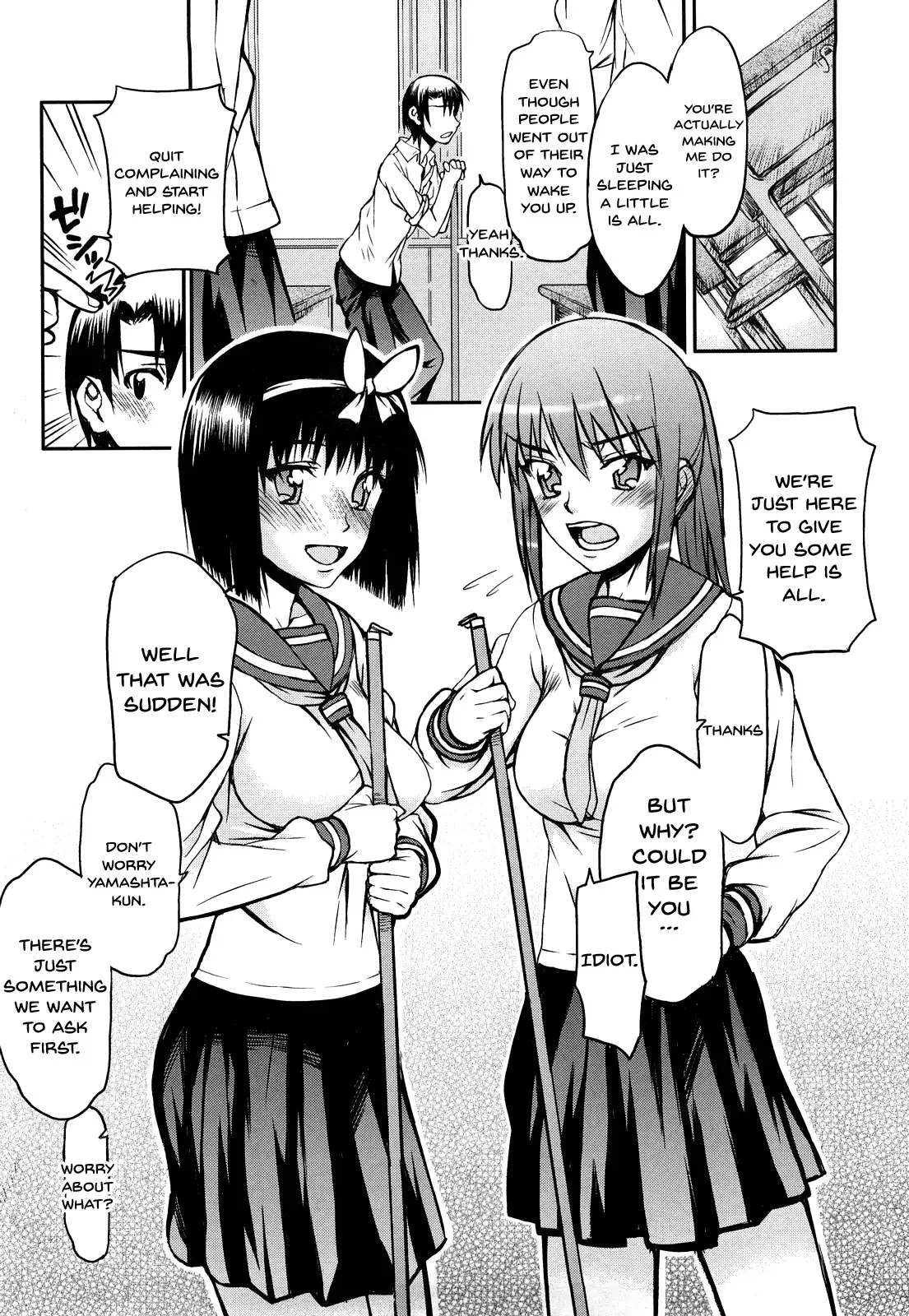 Hame Dere Bitch | Pretty Bitch ch 1-8