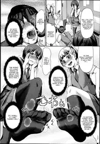[Shinooka Homare] Dakara Anata wa Fukukaichou (Girls forM Vol. 04) [English] [CGrascal]