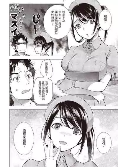 Opparadise wa Shinryouchu 1 | 巨乳樂園診療中