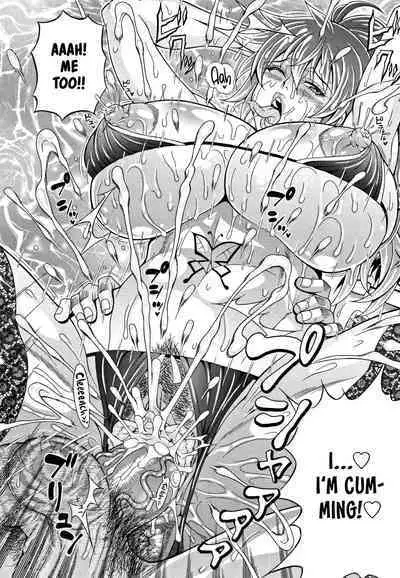 [Andou Hiroyuki] Pakopako Bitch ~Megamori! Mashimashi! Dosukebe Niku~ Ch.1, 3, 6-8 [English] [Decensored]