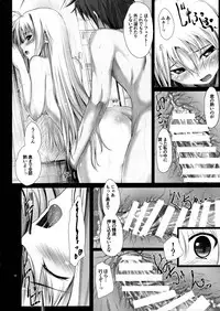 (C88) [IV VA SHIN (Mikuni Mizuki)] Home Sweet Home ~Soushuuhen~ (Mahou Shoujo Lyrical Nanoha)