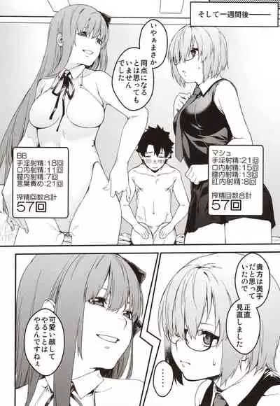 Kouhai Sensou Kouhen