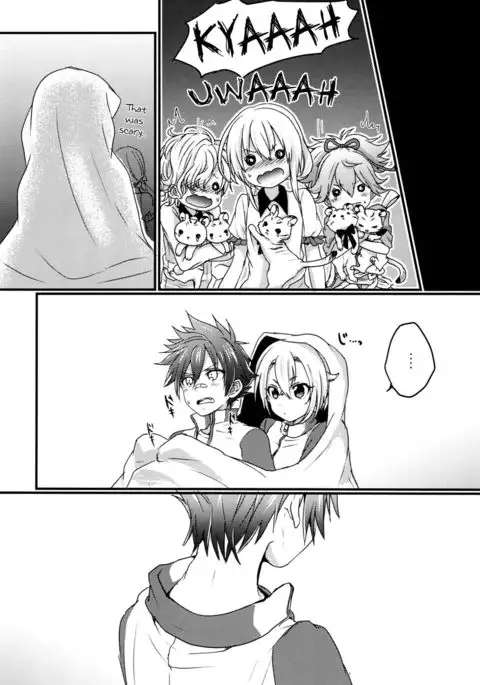 Obake Nanka Kowakunai | A Monster is Nothing to be Scared of