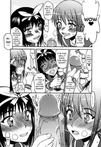 [Satou Toshio] Hame Dere Bitch | Pretty Bitch ch 1-7 [English] [Doujins.com] [Decensored]