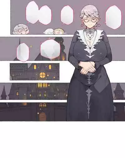 [Aikokusha (Agobitch Nee-san)] Party no Mahoutsukai-san ga Succubus no Noroi ni Kakatte Shimaimashita.... Fantasy no Onee-san-tachi