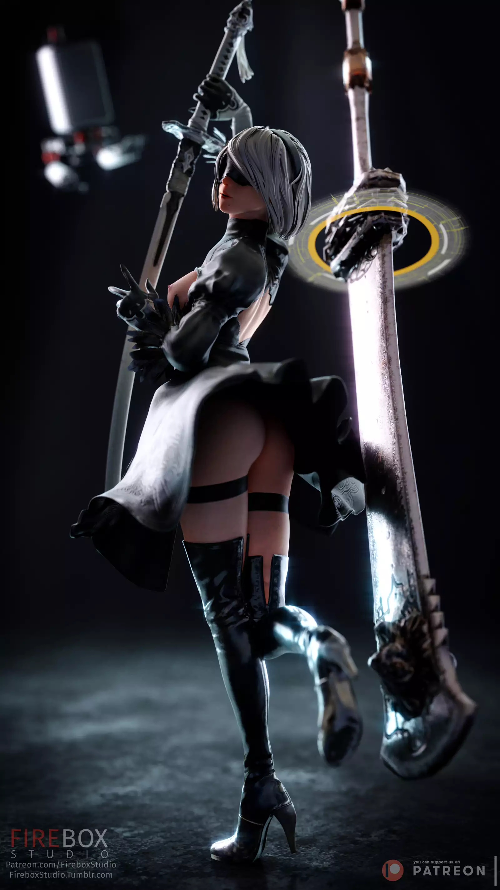 Artist3d - firebox studio