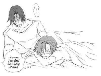 [Eroe] Seitenkango, Shinyuu to | After I got genderbend, my friend and I... [English]