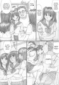 (C76) [YAKIYAMA LINE (Kahlua Suzuki)] Suimitsu Shoujo 2 | Peach Girl 2 [English] [Ero-Otoko]