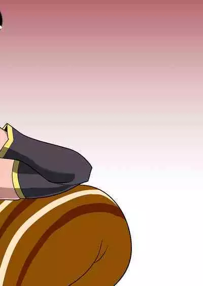 Guppo Guppo ♡ BLAZBLUE Makoto = Nanaya Hyottoko Fera Hon