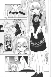 (C54) [Studio Wallaby (Various)] VITAMIN-B5 1/2 Ruri Ruri Naisho no Arbeit Nikki (Martian Successor Nadesico)