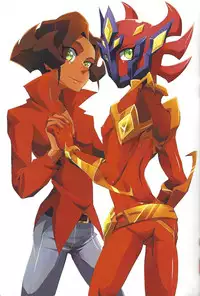 (Sennen Battle Phase 17) (alwaysHP1 [Senda sumaru]) ALL stars In TOrridiy (Yu-Gi-Oh! Zexal)