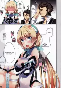 (C87) [Sheepfold (Tachibana Yuu)] Rakuen Kaihou (Rakuen Tsuihou -Expelled from Paradise-) [English] {KFC Translations}