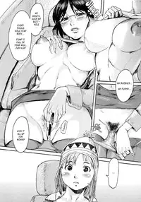 [Kuroiwa Menou] SPILT MILK Ch.1,2,4,7 [English]