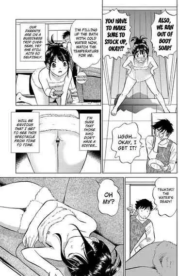 Hatsujou Bishoujo no Midara na Mitsutsubo Ch. 1-6