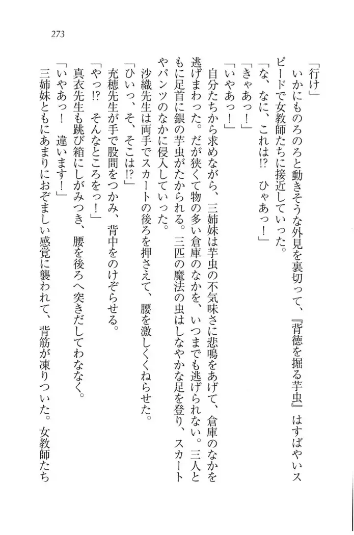 ボクだけのせんせい姉妹