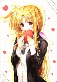 (COMIC1☆7) [IV VA SHIN (Mikuni Mizuki)] Home Sweet Home ~Fate hen 4~ (Mahou Shoujo Lyrical Nanoha)