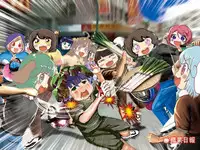 [Konoshiro Shinko] Yarazu no Ame wa Totsuzen ni (COMIC Anthurium 2016-07) [Chinese] [小島秀夫黃金松脂漢化]