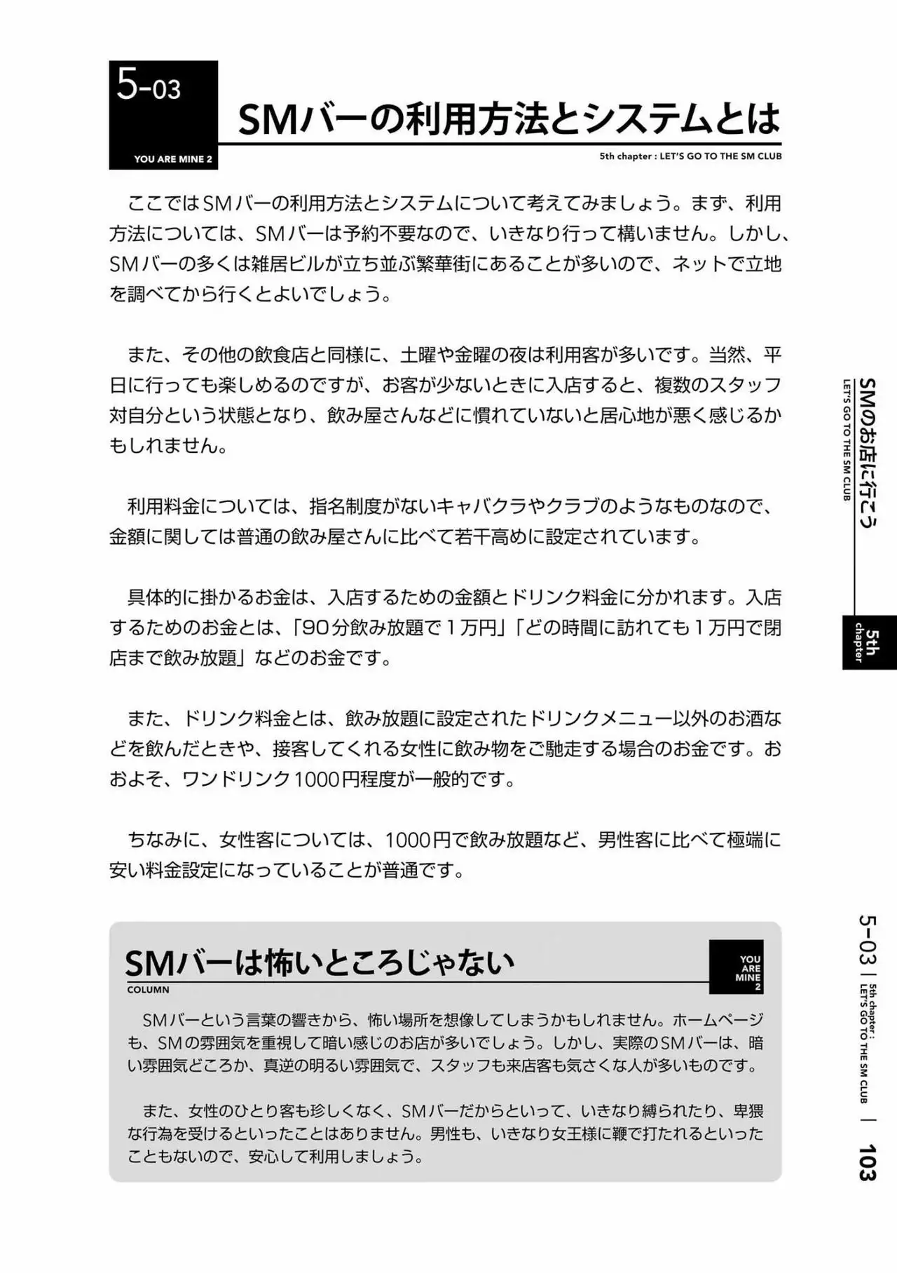 Karada mo Kokoro mo Boku no Mono ~Hajimete no SM Guide~ 2