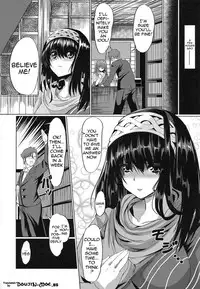 (C84) [NxC Termite (Nohito)] Yogoreta Watashi demo Idol ni Nare masuka | Can I Become an Idol, Defiled as I am- (The Idolm@ster Cinderella Girls) [English] {doujin-moe.us}