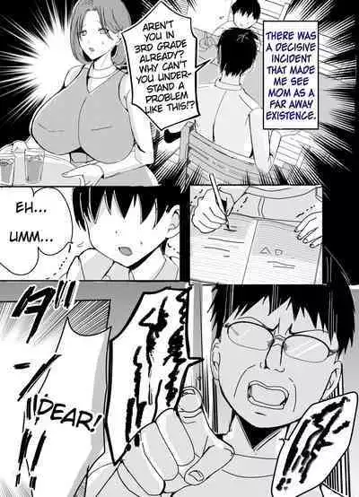 [Yamamoto Mugi] Bonyuu Kaa-san no Naka ni Modoritai 1 ~Kaa-san ga Kinshin Koubi o Yume da to Omoikonderu Ken~ | I Want To Go Back To My Lactating Mom's Womb 1 ~Mom is Convinced That Our Incestual Copulation Is A Dream~ [English] [MrBubbles]