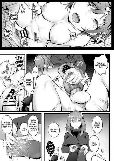 Tight Edging from a Tall Girl of Few Words