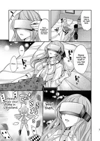 [Gattomakia (Nekoyashiki Miagolare)] Josei Muke VR Fuuzoku ”Libido no Kuni no Alice” [English] [Digital] {Hennojin}