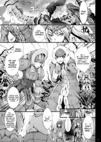 (C83) [UDON-YA (Kizuki Aruchu, ZAN)] Monhan no Erohon 14 (Monster Hunter) [English] {doujin-moe}