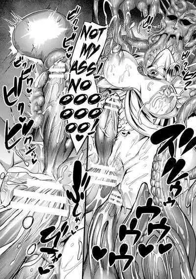 Ero Trap Dungeon! Elf kari no Shokushuana Ep.3 | Lewd Trap Dungeon! The Elf Hunting Tentacle Hole Ep.3