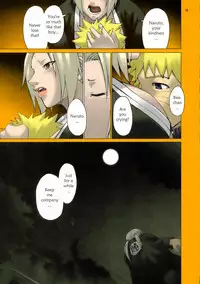 (C70) [CELLULOID-ACME (Chiba Toshirou, Nekoi Mie, Nekomata Naomi)] Loop and Loop (Naruto) [English] [Persepolis130] [Colorized] [Incomplete]